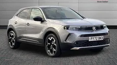 Used 2025 Vauxhall Mokka Ultimate SUV | £16,365 (Good price)