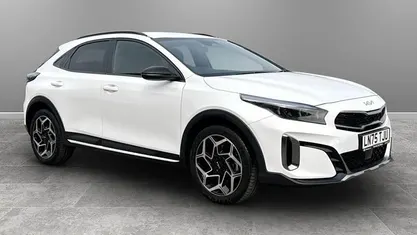 Used Kia XCeed GT-Line 114 HP (83 kW) 2026 SUV