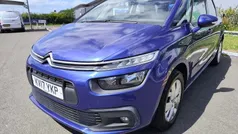 Used 2017 Citroën C4 Picasso PureTech MPV | £5,995 (Good price)