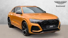 Used 2021 Audi RS Q8 Advanced SUV | £75,900 (Good price)