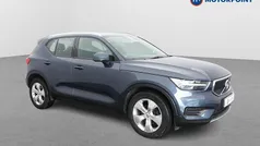 Used 2021 Volvo XC40 Momentum SUV | £22,249 (Fair price)