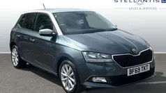 Used 2021 Skoda Fabia Colour Edition Hatchback | £10,771 (Good price)
