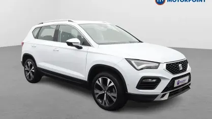 Used Seat Ateca SE Technology 150 HP (110 kW) 2024 White SUV