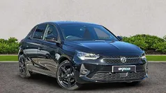 Black Used 2023 Vauxhall Corsa Hatchback | £13,495 (Fair price)