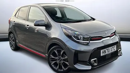 Used 2023 Kia Picanto GT-Line S Hatchback | £12,699 (Fair price)