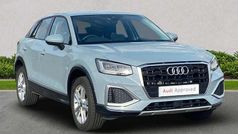 Used 2025 Audi Q2 Sport SUV | £24,416 (Fair price)