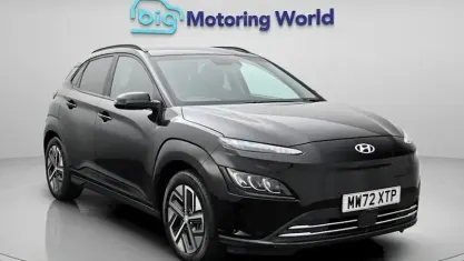 Used Hyundai Kona Ultimate 150 kW (204 HP) 2022 Black SUV