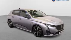 Grey Used 2024 Peugeot 308 GTi Hatchback | £20,599 (Fair price)
