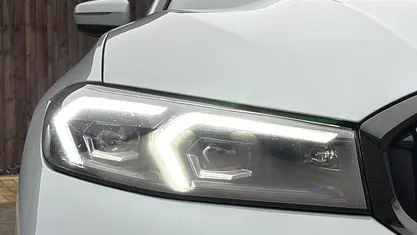 Grey Used 2024 BMW 330e M Sport Sedan | £34,499 (Super price)