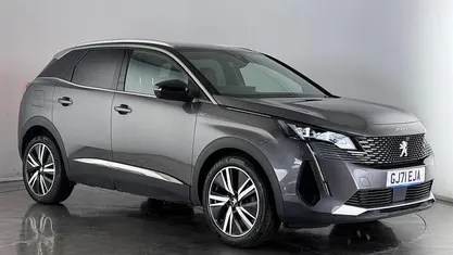 Used Peugeot 3008 Premium 131 HP (96 kW) 2022 Estate
