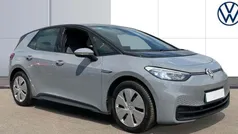 Grey Used 2022 VW ID.3 Pro Hatchback | £14,413 (Good price)