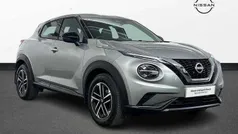 Used 2024 Nissan Juke N-Connecta SUV | £20,500 (Fair price)