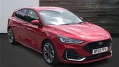 Used 2022 Ford Focus ST-Line Hatchback | £16,890 (Fair price)