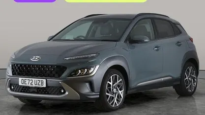 Used Hyundai Kona Ultimate 141 HP (103 kW) 2022 SUV