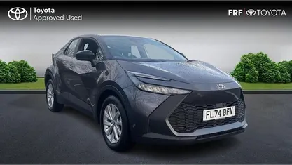 Used 2025 Toyota C-HR SUV | £23,628 (Good price)