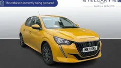 Used 2022 Peugeot 208 Active Premium Hatchback | £13,398 (Fair price)