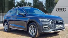 Grey Used 2022 Audi Q5 Sport SUV | £32,990 (Fair price)