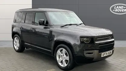 Used Land Rover Defender HSE Dynamic 300 HP (220 kW) 2024 SUV