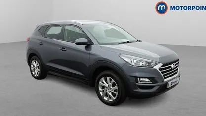 Used Hyundai Tucson SE 132 HP (97 kW) 2020 SUV