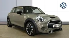 Grey Used 2020 Mini Cooper S Exclusive Hatchback | £17,305 (Fair price)