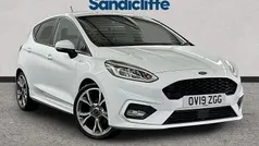 Used 2019 Ford Fiesta ST-Line X Hatchback | £9,984 (Fair price)