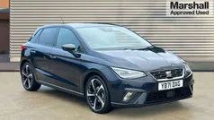 Blue Used 2022 Seat Ibiza FR Sport Hatchback | £14,337 (Good price)