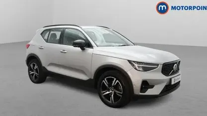 Used Volvo XC40 Plus 163 HP (119 kW) 2026 SUV