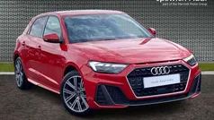 Used 2024 Audi A1 S-Line Hatchback | £25,310 (Fair price)