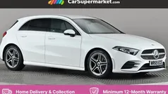 Used 2021 Mercedes A200 AMG line Hatchback | £16,647 (Fair price)