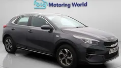 Used 2022 Kia XCeed 2 SUV | £11,500 (Good price)