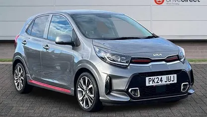 Used Kia Picanto GT-Line 67 HP (49 kW) 2024 Hatchback