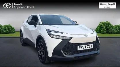 Used Toyota C-HR Design 223 HP (164 kW) 2026 SUV