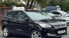 Used 2014 Ford Kuga Titanium X SUV | £6,395 (Fair price)