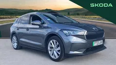 Used 2023 Skoda Enyaq iV ecoSuite SUV | £22,157 (Fair price)