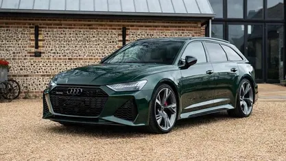 Used 2022 Audi RS6 Estate | £88,995