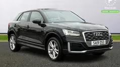 Used 2019 Audi Q2 S-Line SUV | £15,899 (Good price)