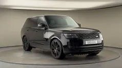 Used 2021 Land Rover Range Rover S SUV | £40,650 (Fair price)