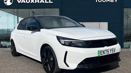 Used Vauxhall Corsa-e Ultimate 100 kW (136 HP) 2025 Hatchback