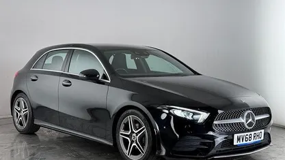 Used Mercedes A200 AMG Line Premium 163 HP (119 kW) 2022 Hatchback