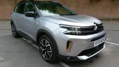 Used Citroën C5 224 HP (164 kW) 2023 Hatchback