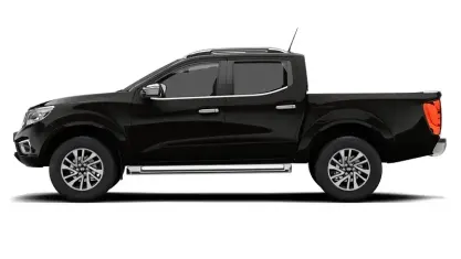 Używany Nissan Navara Tekna 190 KM (139 kW) 2021 Czarny Pickup