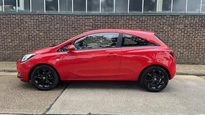 Used Vauxhall Corsa 75 HP (55 kW) 2017 Hatchback