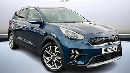 Used 2022 Kia Niro SUV | £18,299 (Fair price)