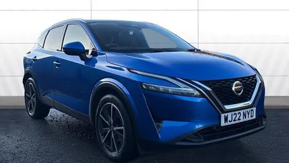 Used 2023 Nissan Qashqai Tekna SUV | £19,537 (Fair price)