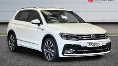 Used 2020 VW Tiguan R-line SUV | £24,850 (Fair price)