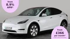 Used 2024 Tesla Model Y RWD SUV | £24,563 (Fair price)