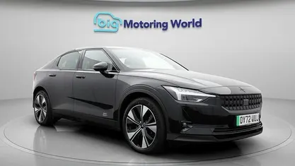 Used 2022 Polestar 2 Plus Hatchback | £20,500 (Fair price)