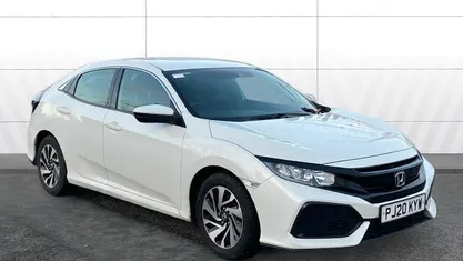 Used 2022 Honda Civic SE Hatchback | £10,186 (Fair price)