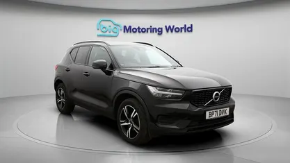 Used 2021 Volvo XC40 R-Design SUV | £21,700 (Fair price)