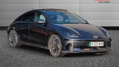 Used 2026 Hyundai Ioniq 6 Ultimate Sedan | £25,949 (Super price)